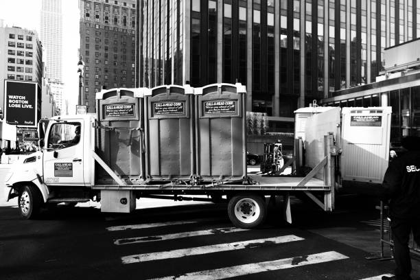 Best Sanitation services for porta potties  in Messiah College, PA